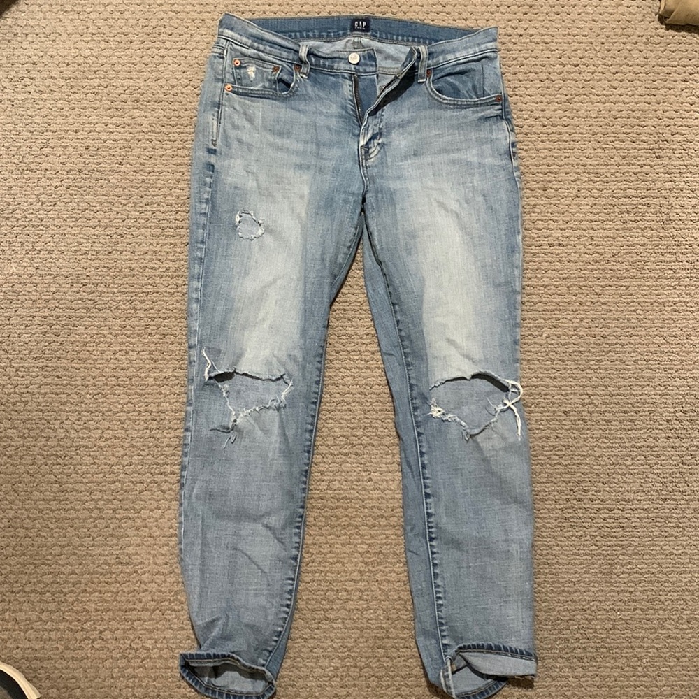 Gap Jeans Best Girlfriend size 27